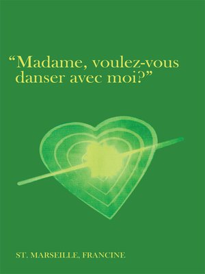 cover image of Madame, Voulez-Vous Danser Avec Moi?
